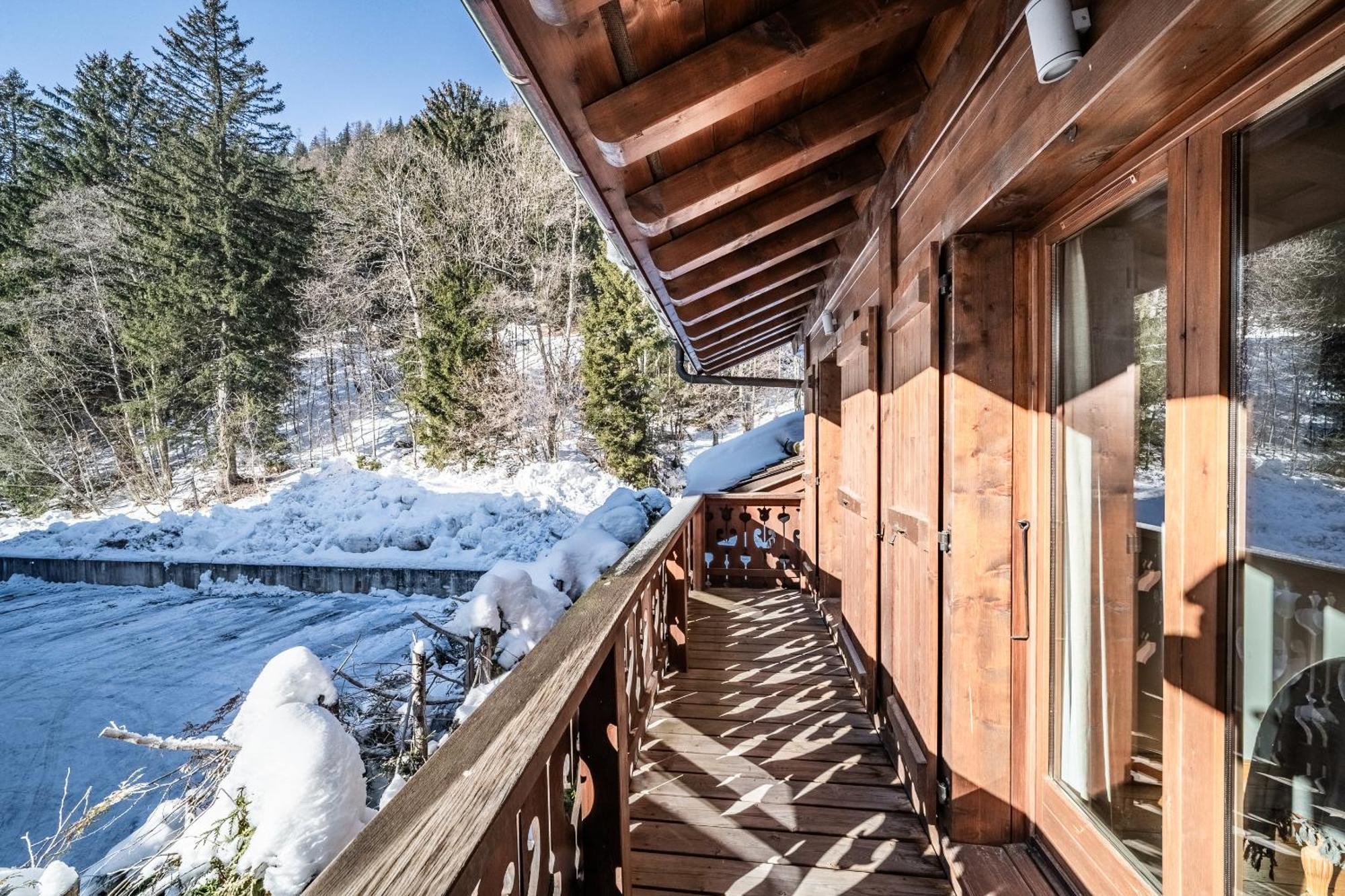 Chalet Olea Chamonix - By Emerald Stay Exteriér fotografie