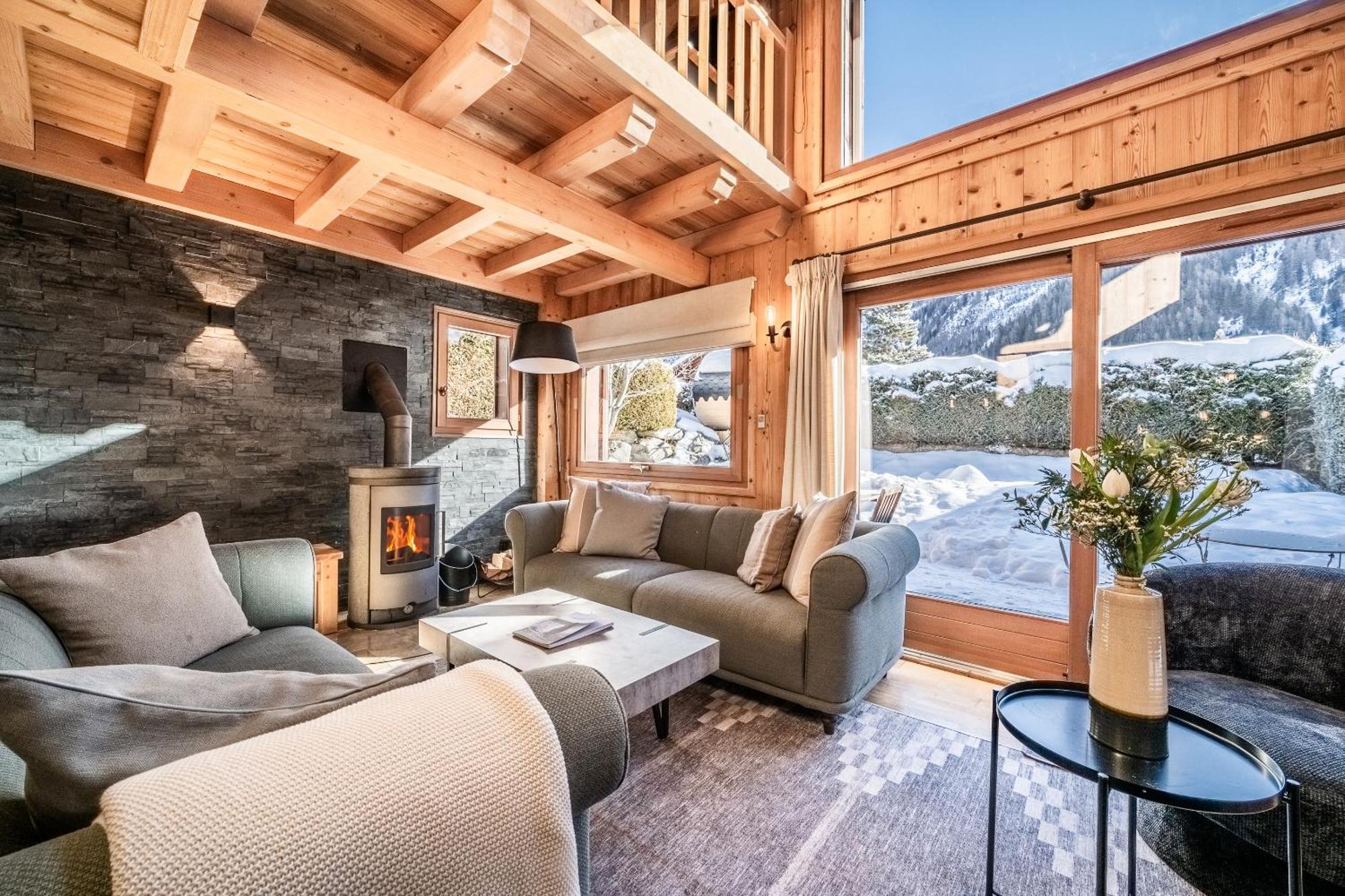 Chalet Olea Chamonix - By Emerald Stay Exteriér fotografie