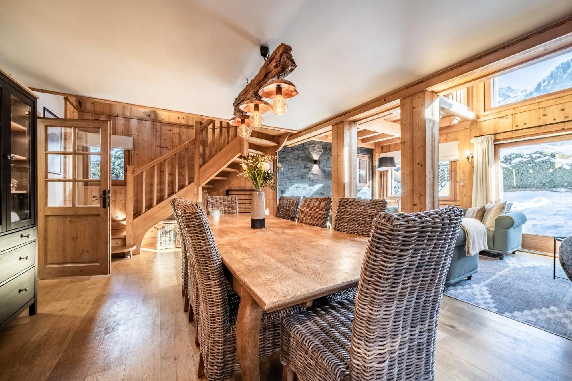Chalet Olea Chamonix - By Emerald Stay Exteriér fotografie