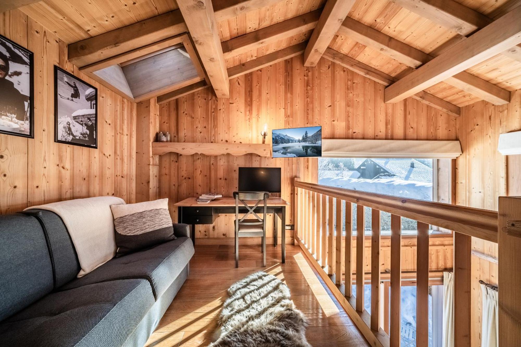 Chalet Olea Chamonix - By Emerald Stay Exteriér fotografie