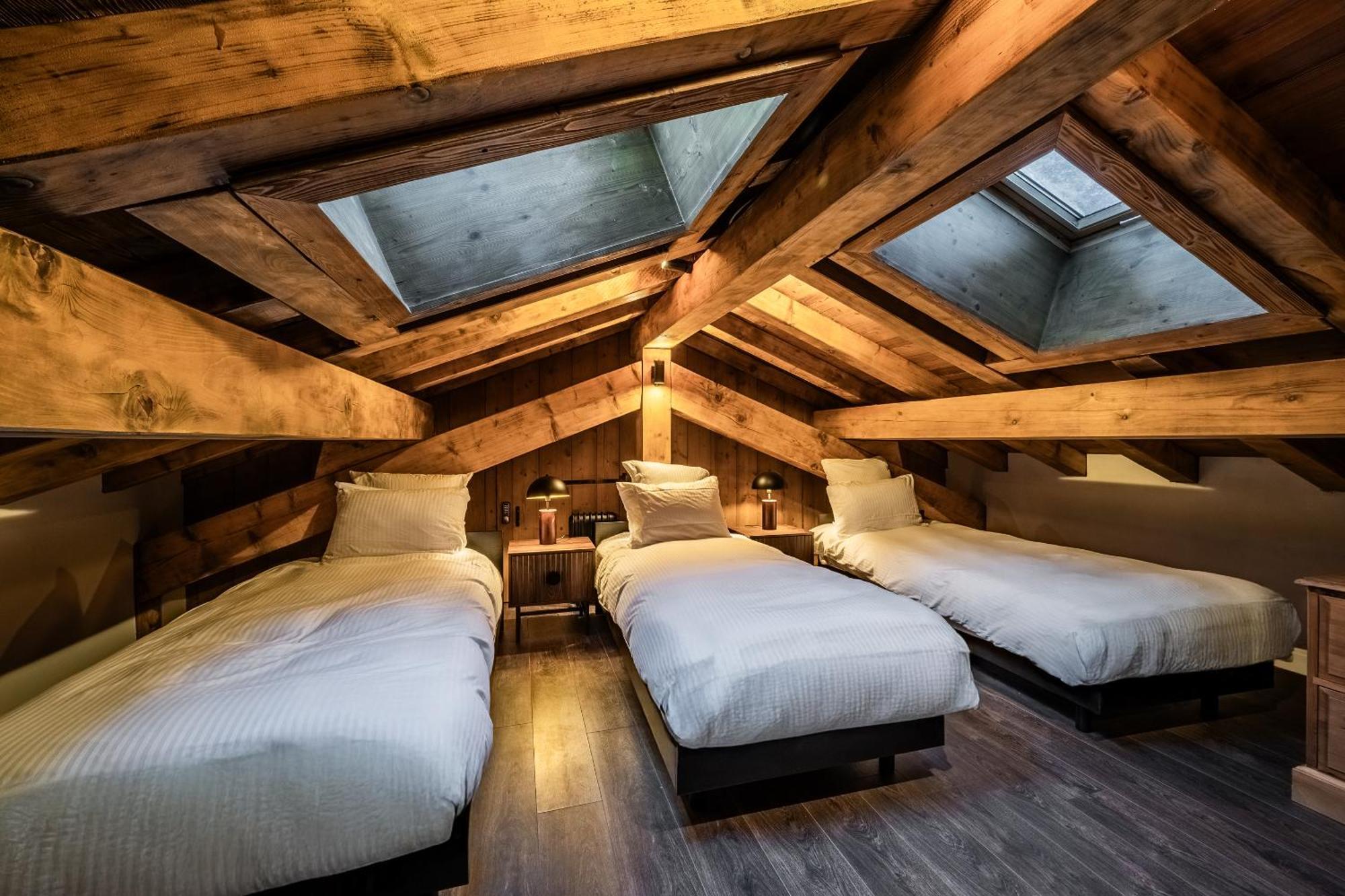 Chalet Olea Chamonix - By Emerald Stay Exteriér fotografie
